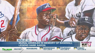 Hank Aaron Wallpaper