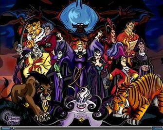 You Rather Disney Villain Version Villains