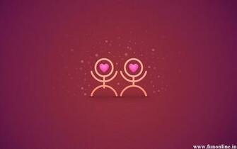 Cool Love Wallpaper