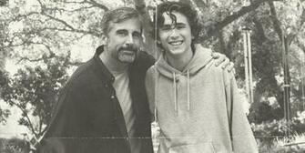 Beautiful Boy Poster With Carell And Chalamet Nkpr Pr Agency