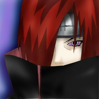 Nagato Uzumaki By Nikola117