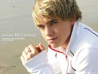 Wallpaper Sea Jesse Mccartney
