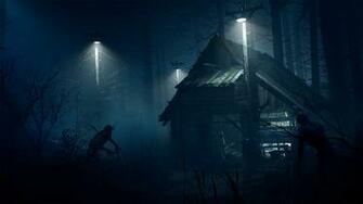 Blair Witch Game Wallpaper HD Games 4k Image