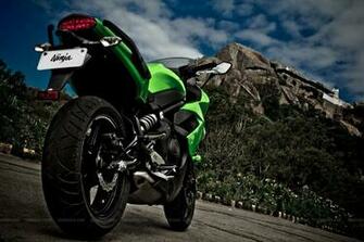 Kawasaki Ninja 650r Wallpaper