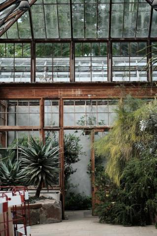 Glass House Pictures Image