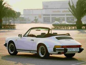 Porsche Sc Cabriolet Wallpaper Auto