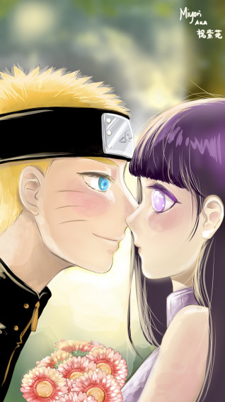 Hyuuga Hinata Wallpaper Zerochan Anime