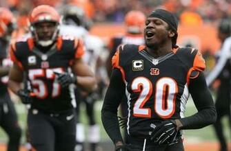 Jan Cincinnati Oh Usa Bengals Safety