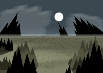 Been Practicing My Samurai Jack Background Samuraijack