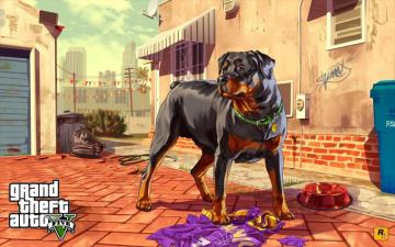 Grand Theft Auto V HD Wallpaper Background Image