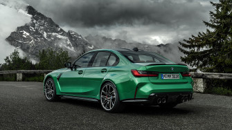 Vehicles Bmw M3 Competition 4k Ultra HD Wallpaper