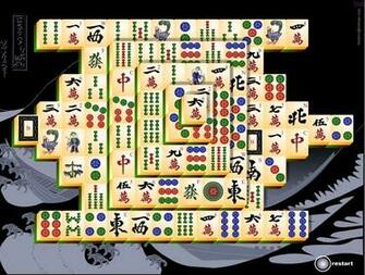 Mahjongg Games Majong Online Mahjong Shockwave