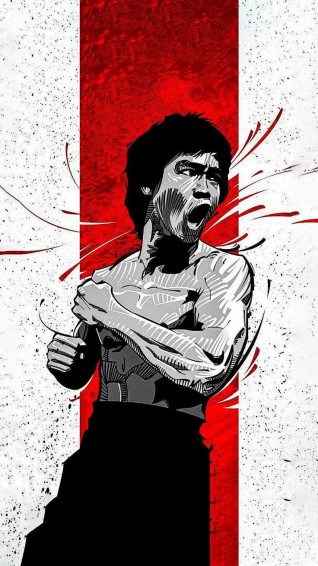 Bruce Lee Wallpaper Awesome HD