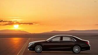Mercedes Benz S400 Wallpaper Cars