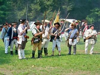 Revolutionary War Wallpaper