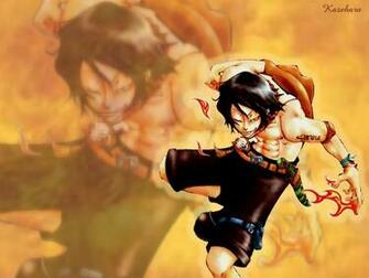 Onepiece Image One Piece Ace Wallpaper