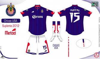 Chivas Wallpaper