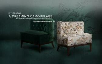 Brabbu Design Forces Contemporary Home Furniture