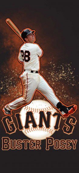 Buster Posey Wallpaper