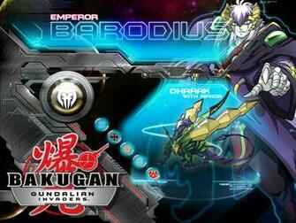Wallpaper Bakugan