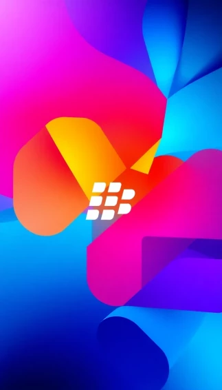 Official Blackberry Z10 Wallpaper