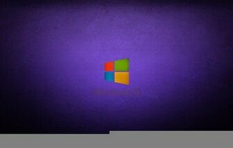 Wallpaper Windows Microsoft Purple Hi Tech