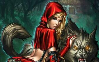 Grimm Fairy Tales Zenescope Entertainment Jf Wallpaper Background
