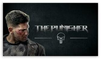 The Punisher 4k HD Desktop Wallpaper For Ultra Tv
