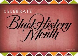 Black History Month Wallpaper HD Postcard