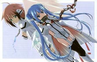 Quase Tudo Animes Wallpaper Sora No Otoshimono