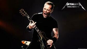 James Hetfield Wallpaper