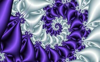 Royal Purple Satin By Frankief