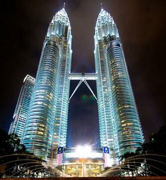 Petronas Towers Wallpaper