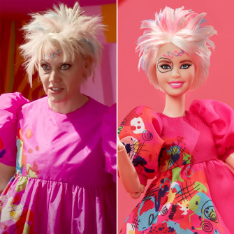 Mattel Is Now Selling A Doll Of Kate Mckinnon S Weird Barbie