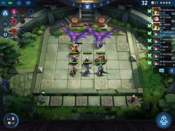 Magic Chess Mobile Legend Off