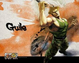 Guile Wallpaper