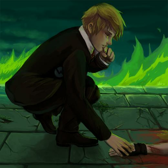 Always Darkest Before The Dawn By Fo Shi