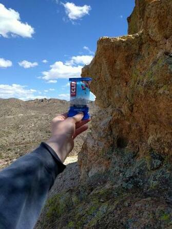 Found The Cliff This Clif Bar Came From Mildlyinteresting