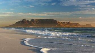 Table Mountain Wallpaper