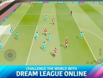 Dream League Soccer For Android Apk