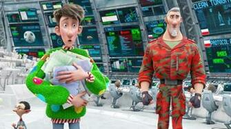 Arthur Christmas Wallpaper Movie Hq Pictures