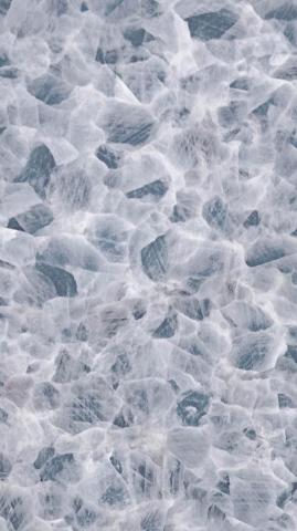Fancy Marble iPhone Xs Wallpaper Preppy Blue