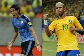 Deux Semaines Apr S La Remontada Cavani Retrouve Neymar