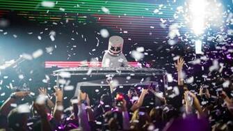 Dj Marshmello HD Wallpaper