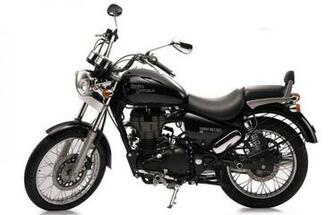 Royal Enfield Thunderbird Image Wallpaper And Photos