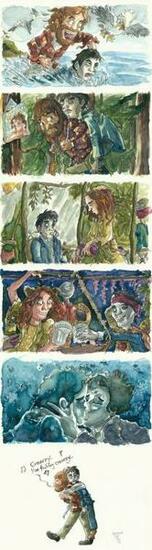 Swiss Army Man By Tabascofanatikerin