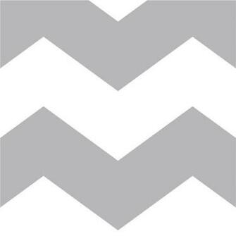 Light Grey Chevron Wallpaper Red Bedroom