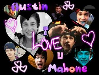 Love Austin Mahone Fan Art