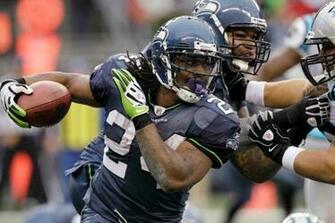 Marshawn Lynch Seahawks Wallpaper Rb