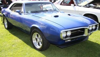 Pontiac Firebird Wallpaper